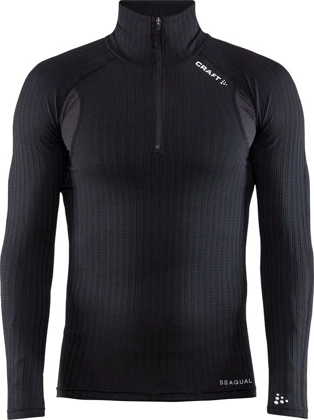 Craft Men's Active Extreme X Zip Longsleeve Black v:5260850