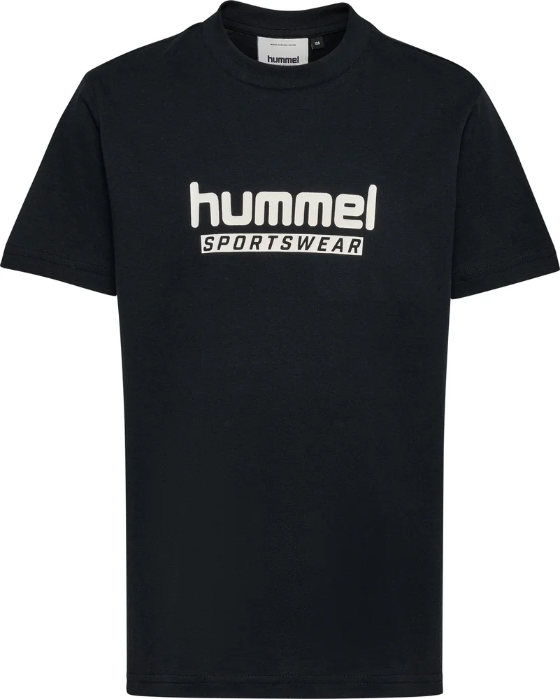 Hummel Hmljr Base T-Shirt Short Sleeve Black v:8413953 Hummel Hmljr Base T-Shirt Short Sleeve Black v:8413953