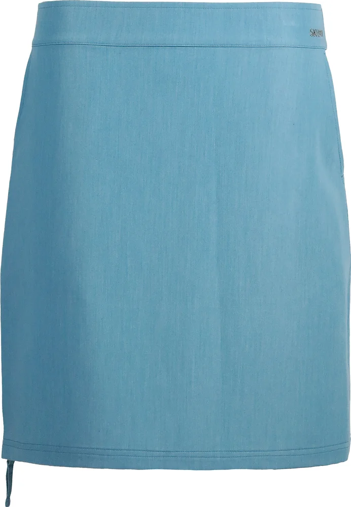 Skhoop Kristin Skirt Denim v:1525945 Skhoop Kristin Skirt Denim v:1525945