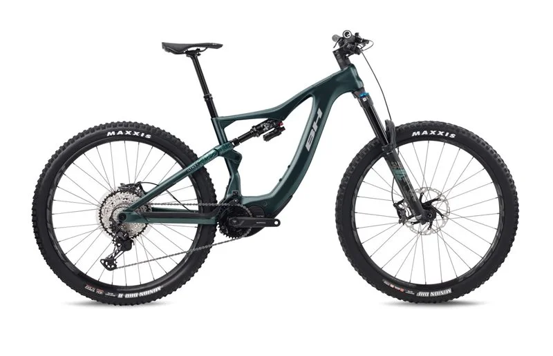 Bh El Mtb Ilynx Enduro+ 9.8 Grønn-Kobber-Grønn v:9485312 Bh El Mtb Ilynx Enduro+ 9.8 Grønn-Kobber-Grønn v:9485312