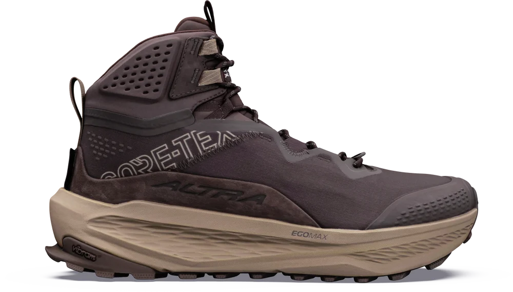 Altra Men's Olympus 7 Mid GORE-TEX Chocalate Brown/Chocolate Brown v:1801187