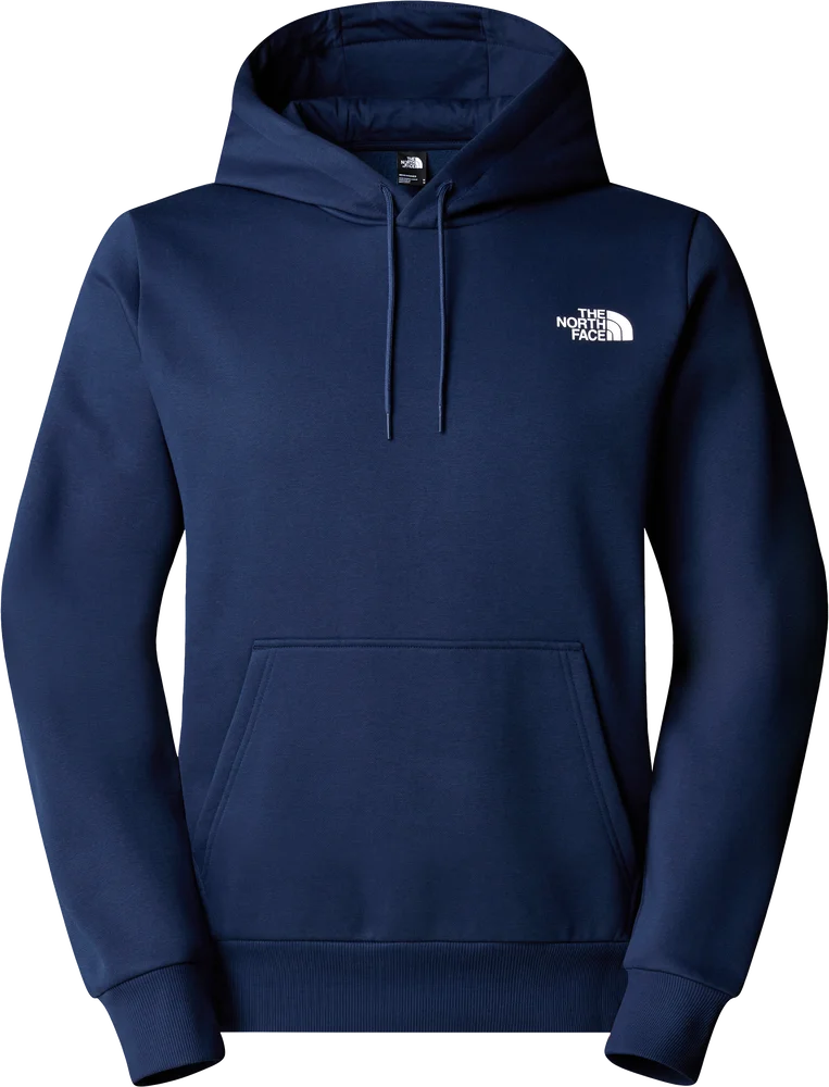 The North Face Men’s Simple Dome Hoodie Summit Navy v:9466712 The North Face Men’s Simple Dome Hoodie Summit Navy v:9466712