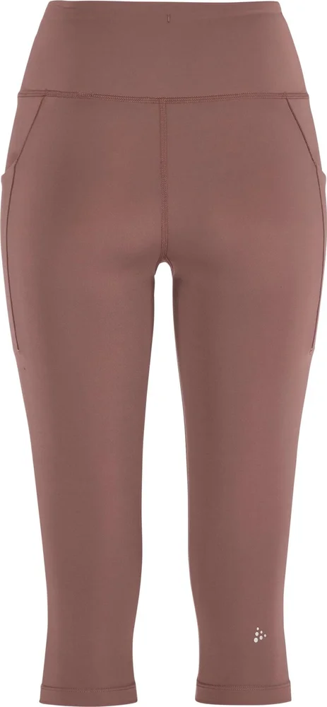 Craft Women's Essence Capri 3 Flint v:4019617