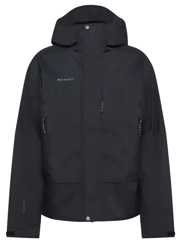 Mammut Men's Couloir HS Thermo Hooded Jacket Black v:9706216