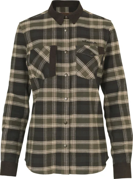 Aivak L/S Shirt Women Olive v:7016448 Aivak L/S Shirt Women Olive v:7016448