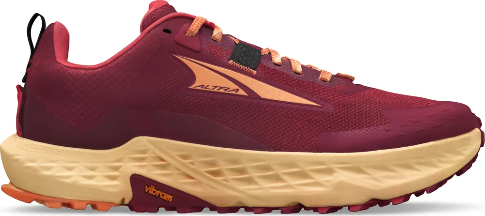 Altra Women's Timp 5 Raspberry v:9590480