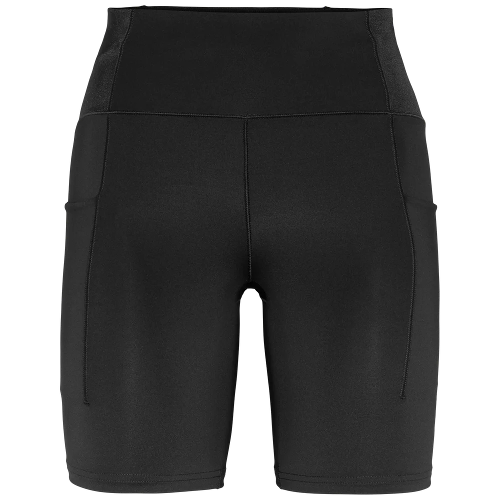 Johaug Women's Impact Tights 7,5 Inch Black v:1783160