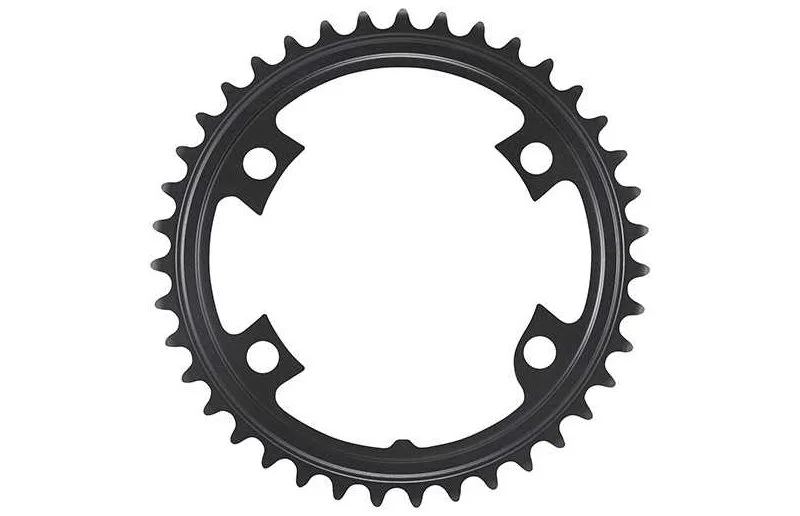 Shimano Drivverk 105 Fc-R7000 2 X 11 Gir 39T Svart v:9240966 Shimano Drivverk 105 Fc-R7000 2 X 11 Gir 39T Svart v:9240966