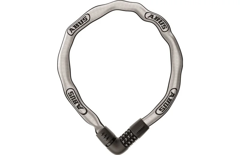 Kjettinglås ABUS Tresor 6807C 110 cm Reflective v:6204195