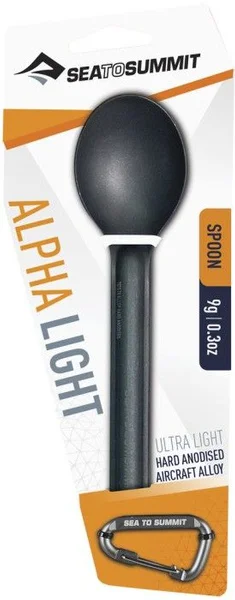 Cutlery AlphaLight Spoon Short v:6657237