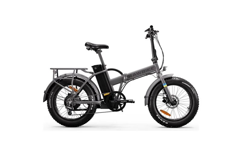 Elmoped RAWBIKE Classic 750W Graphite Grey v:3108161 Elmoped RAWBIKE Classic 750W Graphite Grey v:3108161