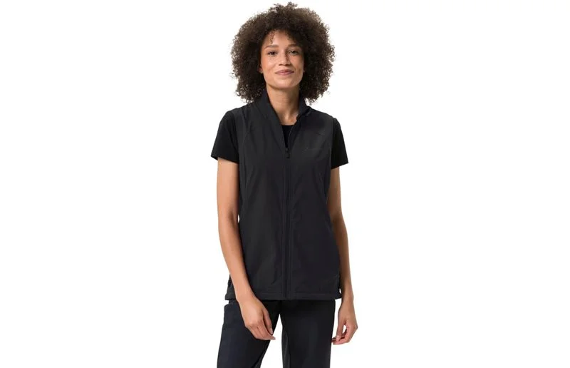 Vaude Yaras Vest Women Black v:7748521