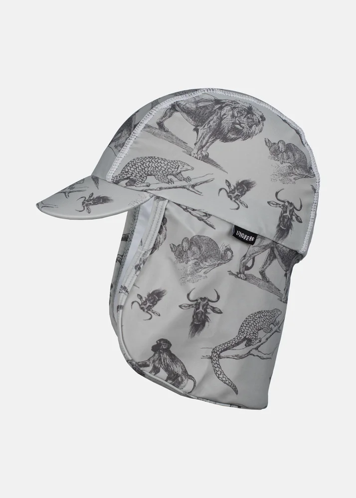RAINBOW SUN CAP v:2959267