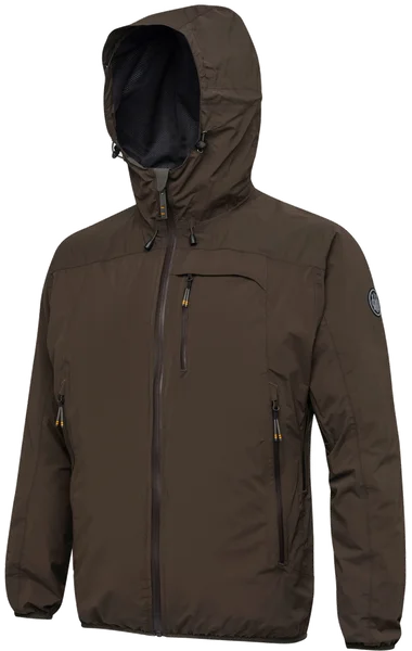 M's Alectoris Hybrid Jacket Brown Bark v:6374067