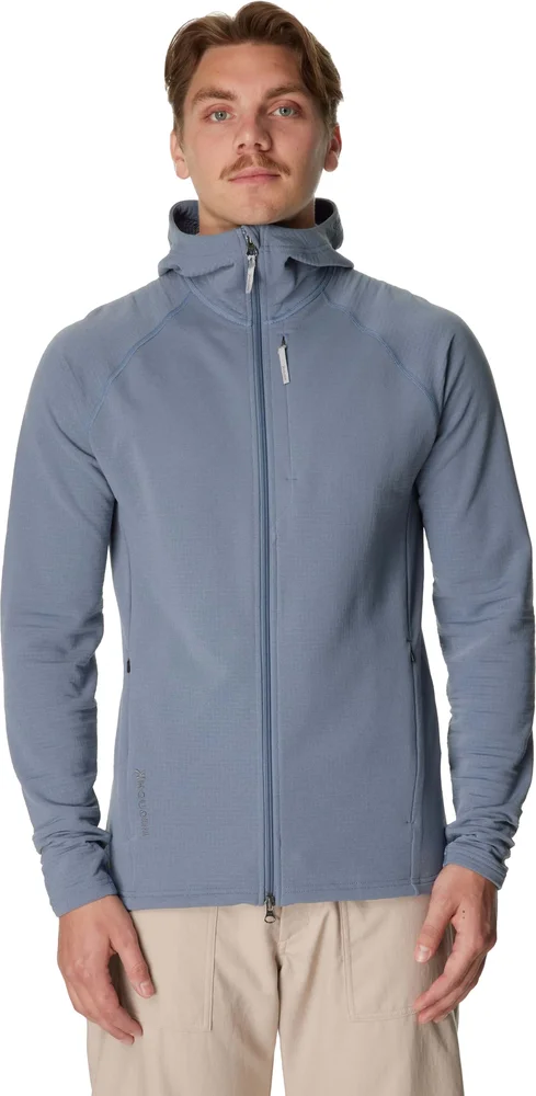 Houdini Men’s Aero Houdi Pale Blue v:3097959