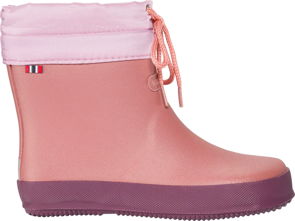 Viking Footwear Kids' Alv Barefoot Pink v:4521712