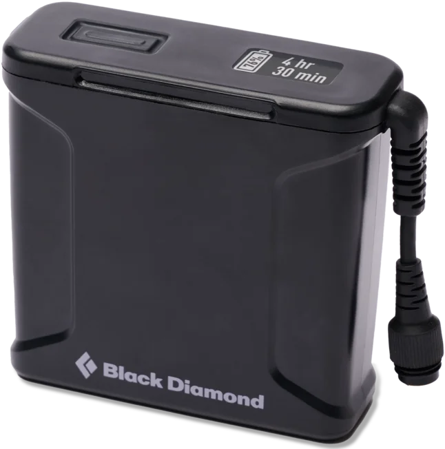 Black Diamond Megawatt Headlamp Battery Black v:7174702