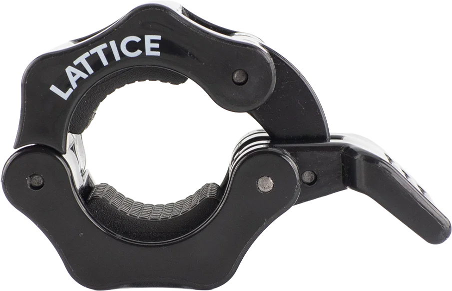 Lattice Training Pin Grip Jet Black v:2597908