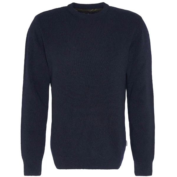 M's Holden Crew Neck Sweater Navy v:7463706