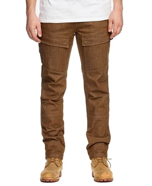 Works Twill Cargo Stone v:1908031