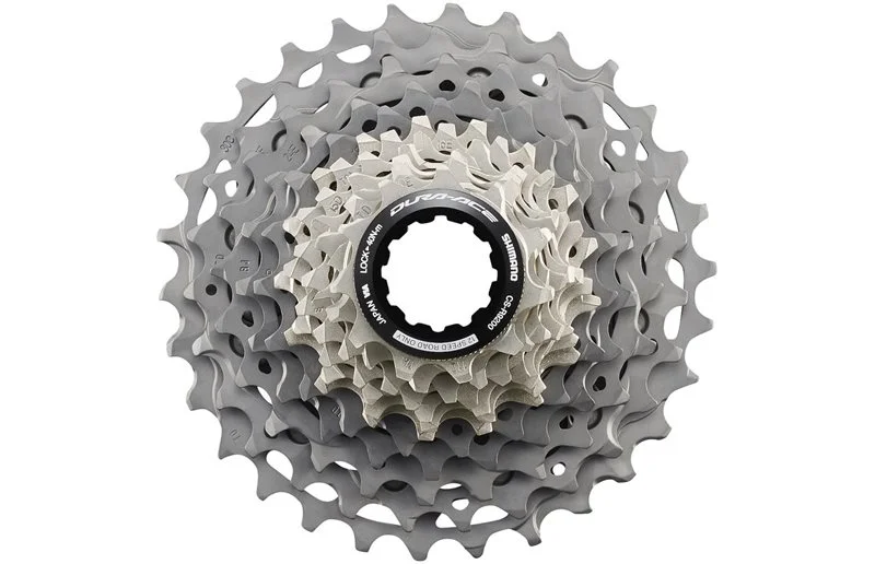 Shimano Kassett 12-Delt Cs-R9200 Dura-Ace v:6670187