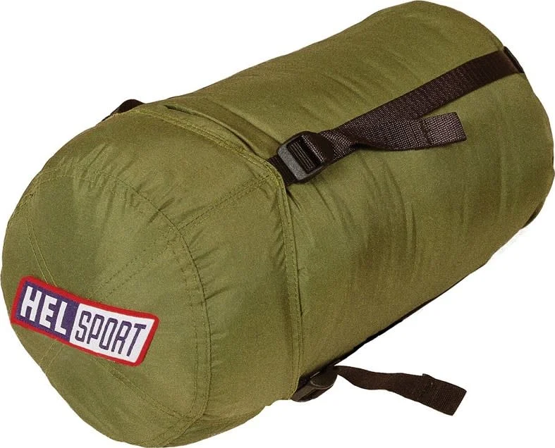 Helsport Compression Bag Small Green v:4335394