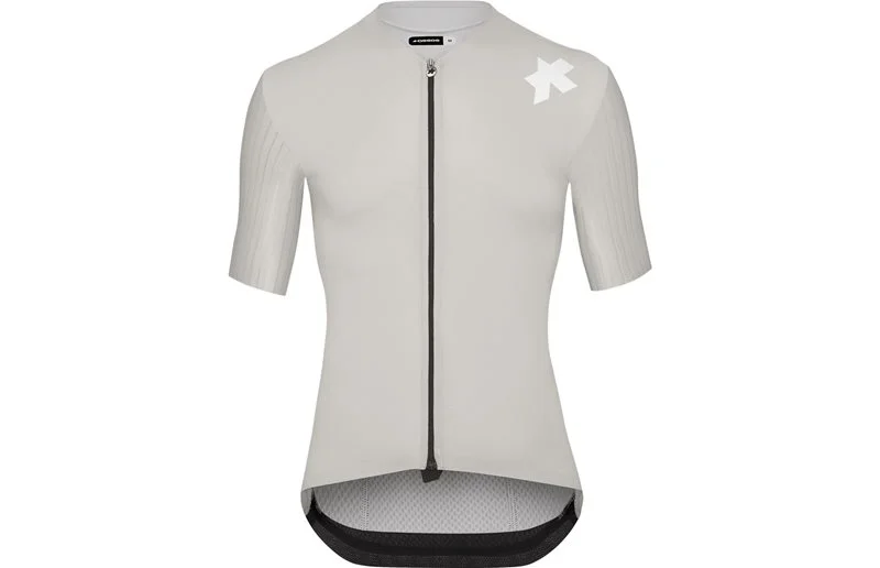 Sykkeltrøye Assos Equipe RS Jersey S11 Almond Milk v:5815546