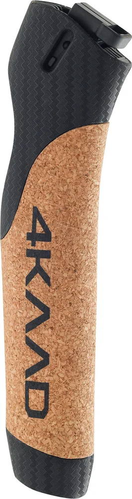 4Kaad Cork Grip Carbon Black/Cork v:1570859 4Kaad Cork Grip Carbon Black/Cork v:1570859