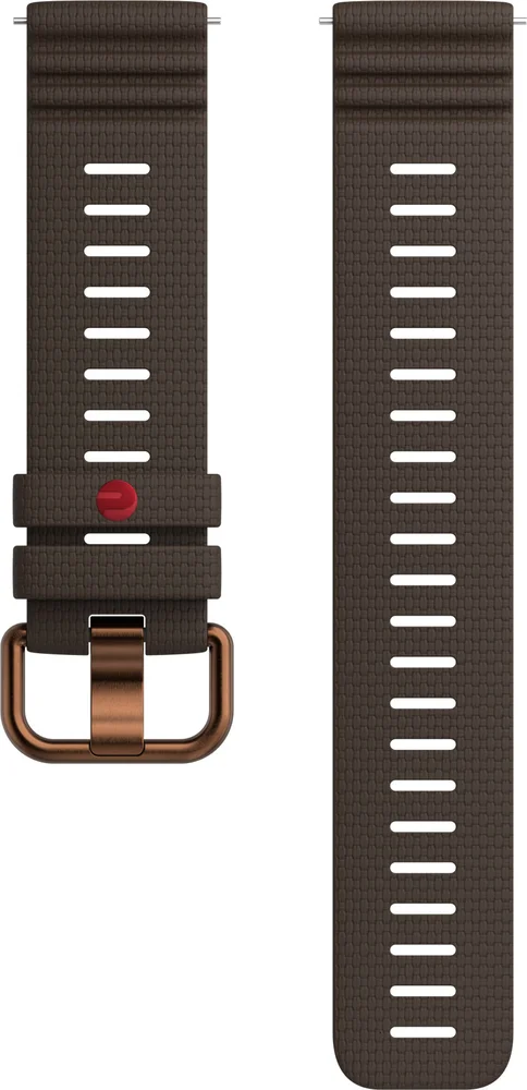 Polar Wristband 22mm Brown v:2769595 Polar Wristband 22mm Brown v:2769595