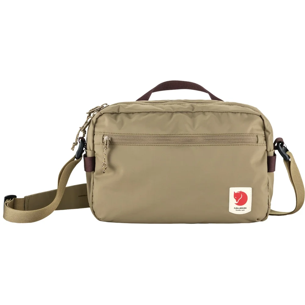 Fjällräven High Coast Crossbody Clay v:9817055