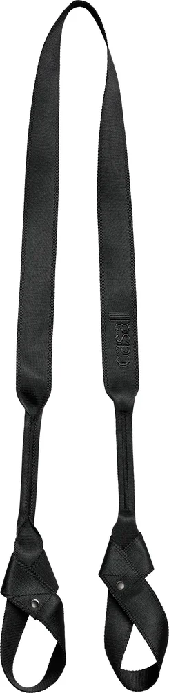Casall Loop Yoga Mat Carry Strap Black v:5876361