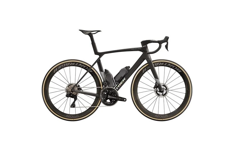 Trek Racer Allround Madone SLR 9 Gen 8 Matte/Gloss Carbon Smoke v:3770955