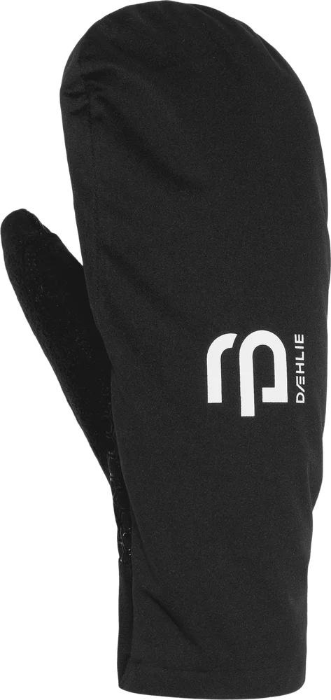Dæhlie Race Elite Warm Mittens Black v:2016691