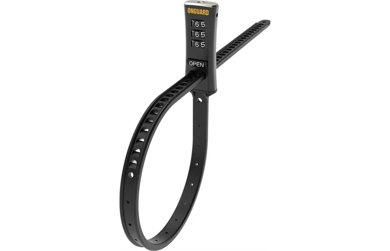 Vaierlås ONGUARD Small Cable Lock Zip Lock v:1012884