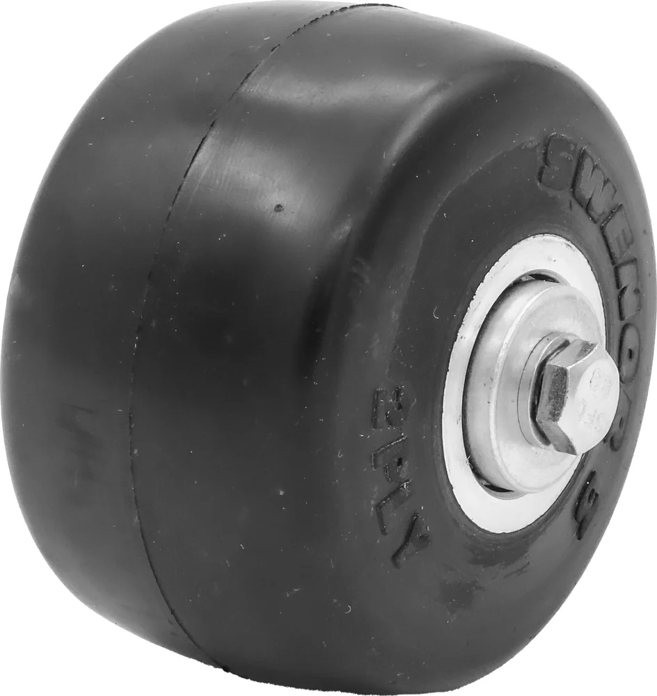 Swenor Cpl. Rear Wheel 2ply3 (Speed #4,5) Black v:9839624