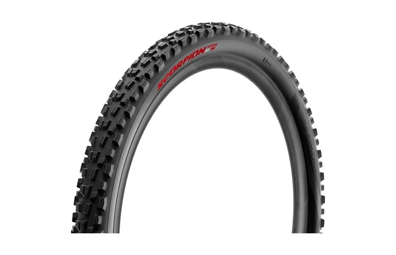 Sykkeldekk Pirelli Scorpion E-MTB M Red Label v:9301439