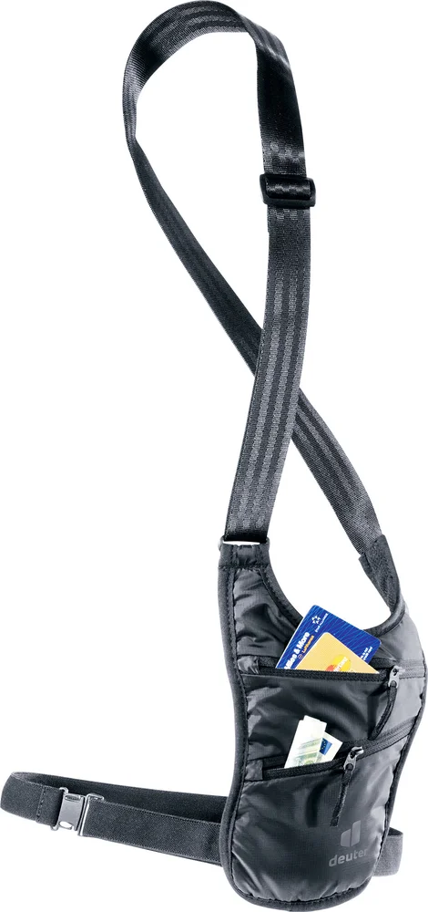 Deuter Security Holster Black v:4177718