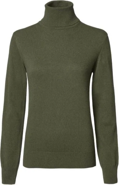 Hartwell Rollneck Women Dark Green v:8020236 Hartwell Rollneck Women Dark Green v:8020236