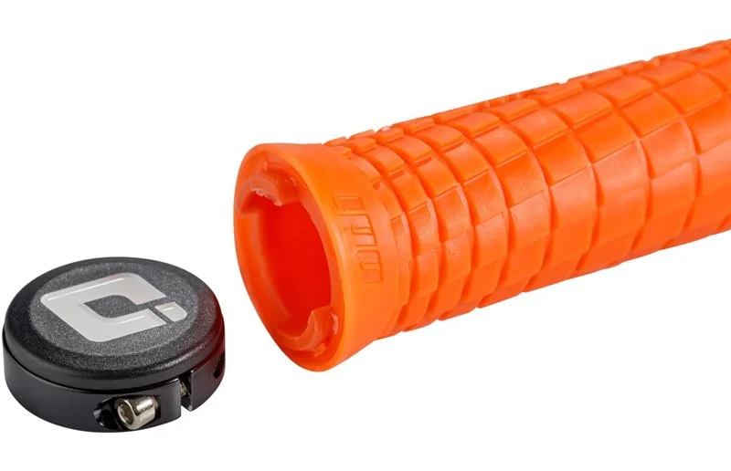 Odi Troy Lee Designs Lock-On MTB Grips Orange v:3548303 Odi Troy Lee Designs Lock-On MTB Grips Orange v:3548303