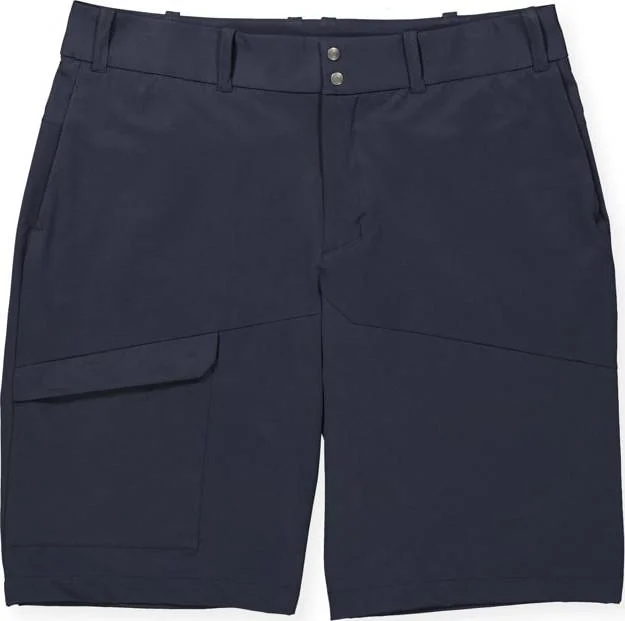 Houdini Men’s Go Shorts Blue Illusion v:5464195