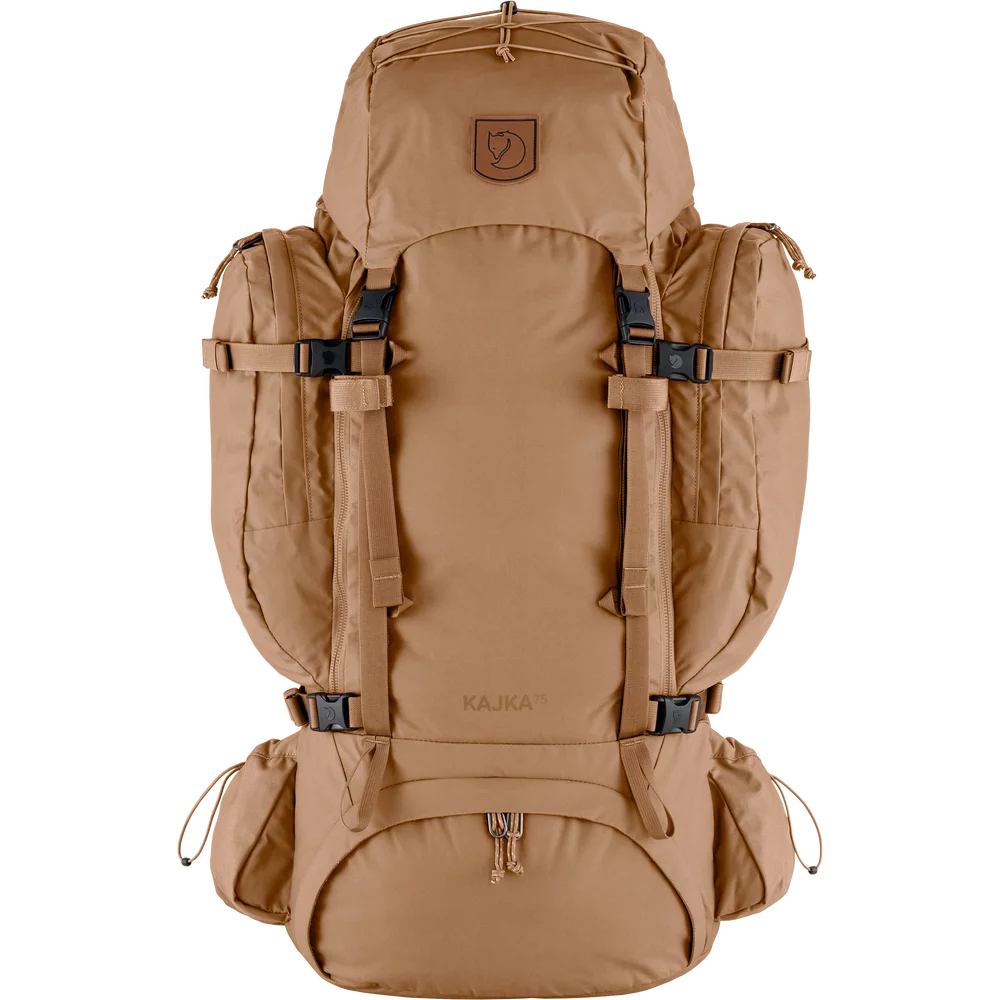 Fjällräven Kajka 75 S/M Khaki Dust v:5587296