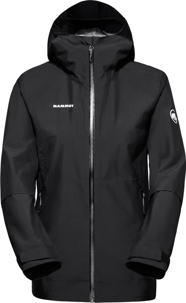 Mammut Women’s Alto Light Hs Hooded Jacket Black v:8930036 Mammut Women’s Alto Light Hs Hooded Jacket Black v:8930036