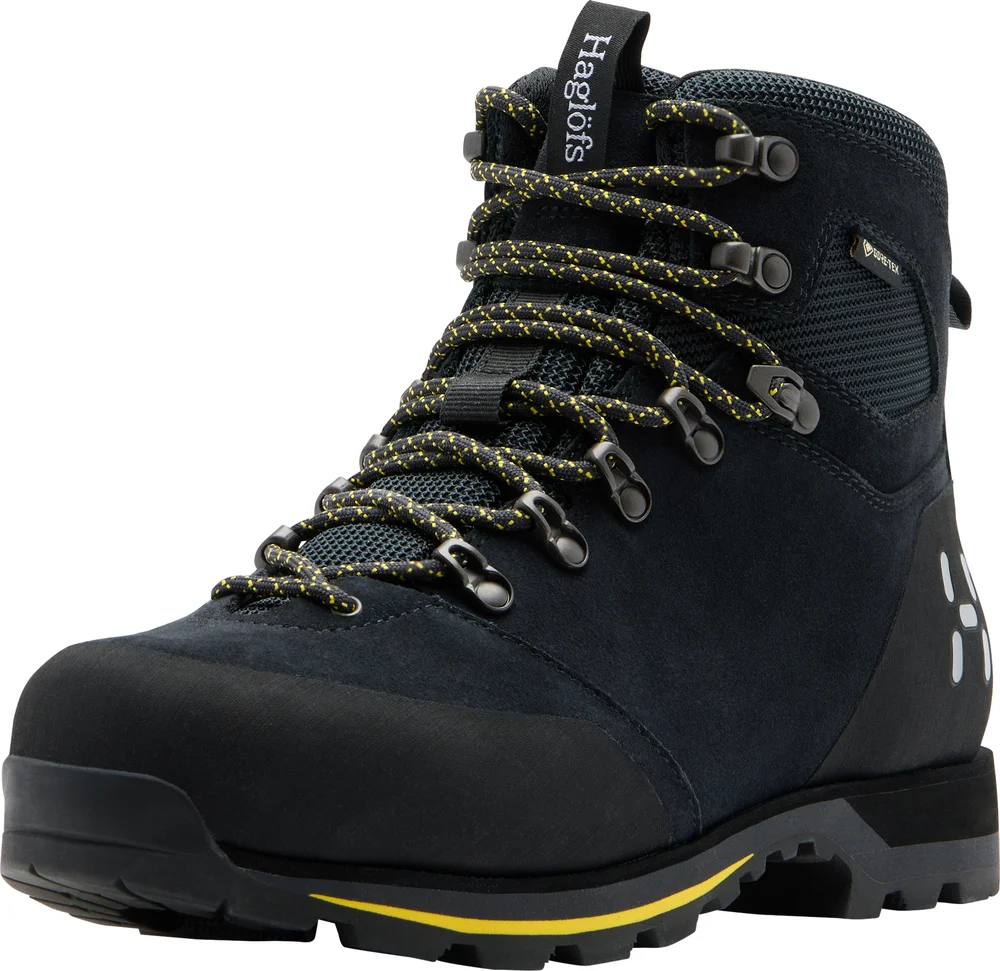 Haglöfs Unisex Incline GORE-TEX Mid True Black v:5261313 Haglöfs Unisex Incline GORE-TEX Mid True Black v:5261313
