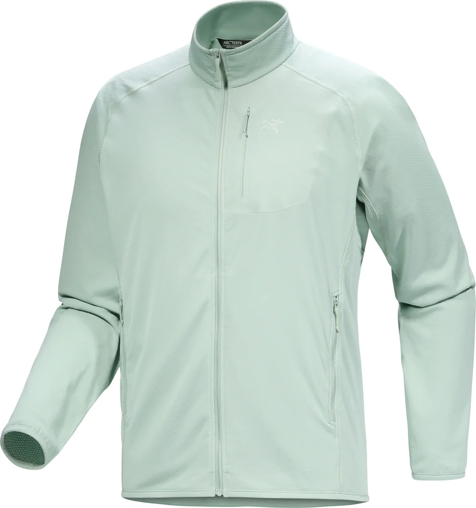 Arc’teryx Men’s Delta Jacket Stone Green v:8656228 Arc’teryx Men’s Delta Jacket Stone Green v:8656228