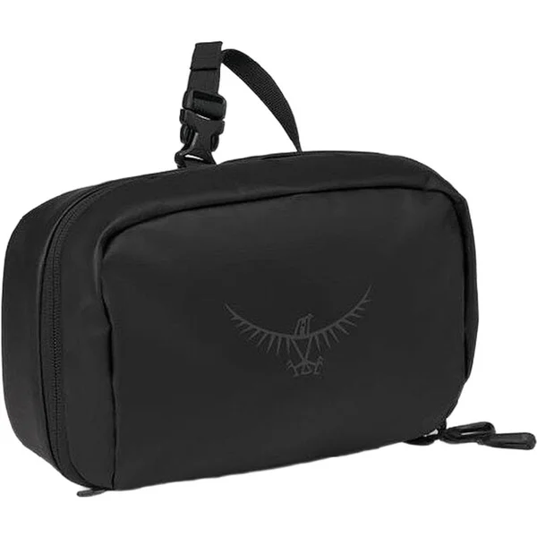 Toiletry Kit Transporter Raven Black/Black v:5882983 Toiletry Kit Transporter Raven Black/Black v:5882983