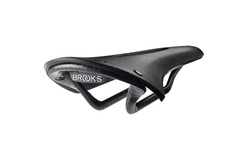 Sykkelsete Brooks Cambium C13 Carved Carbon Rail 145mm Black v:6949208 Sykkelsete Brooks Cambium C13 Carved Carbon Rail 145mm Black v:6949208