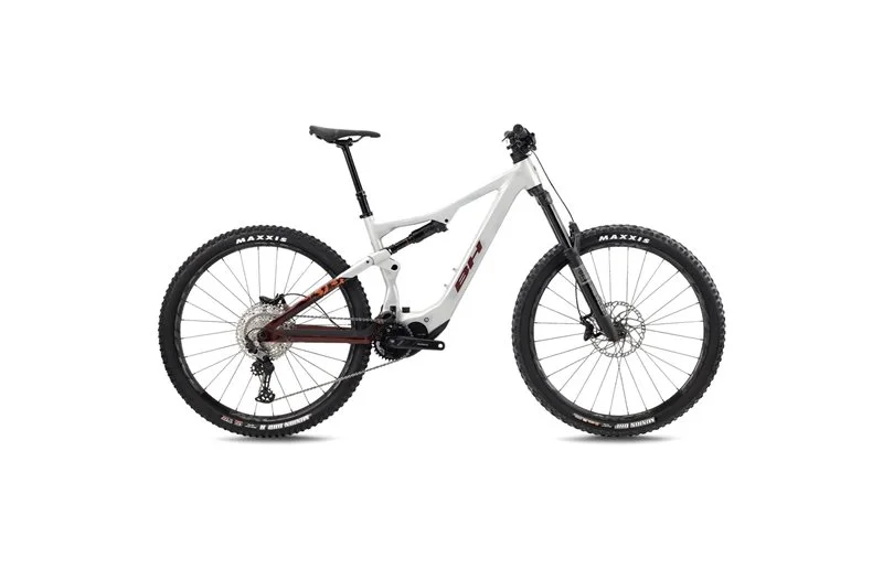 Terreng elsykkel BH iLynx+ SL Enduro 9.0 White/Dark Brown/Oxyde v:2382359 Terreng elsykkel BH iLynx+ SL Enduro 9.0 White/Dark Brown/Oxyde v:2382359