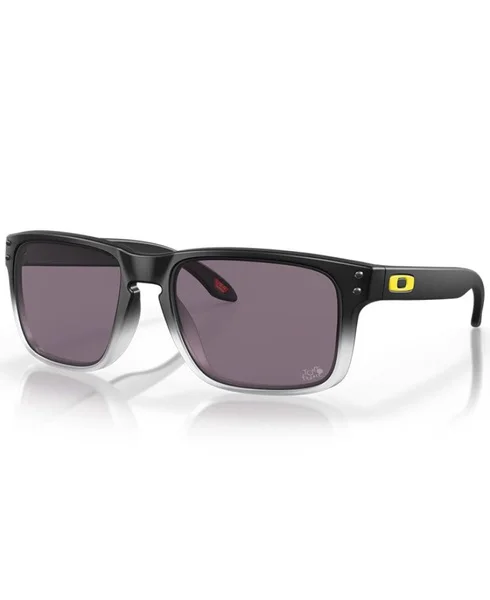 Holbrook Tdf Matte Black Fade Prizm Grey v:8721620