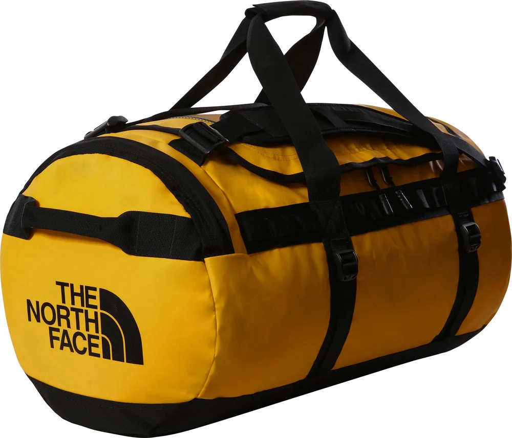 The North Face Base Camp Duffel – M Summit Gold/TNF Black v:6459982 The North Face Base Camp Duffel – M Summit Gold/TNF Black v:6459982