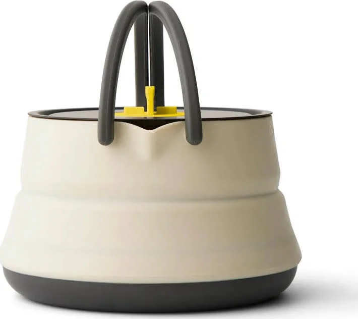 Sea To Summit Frontier UL Collapsible Kettle 1.1 L Bone White v:6497907